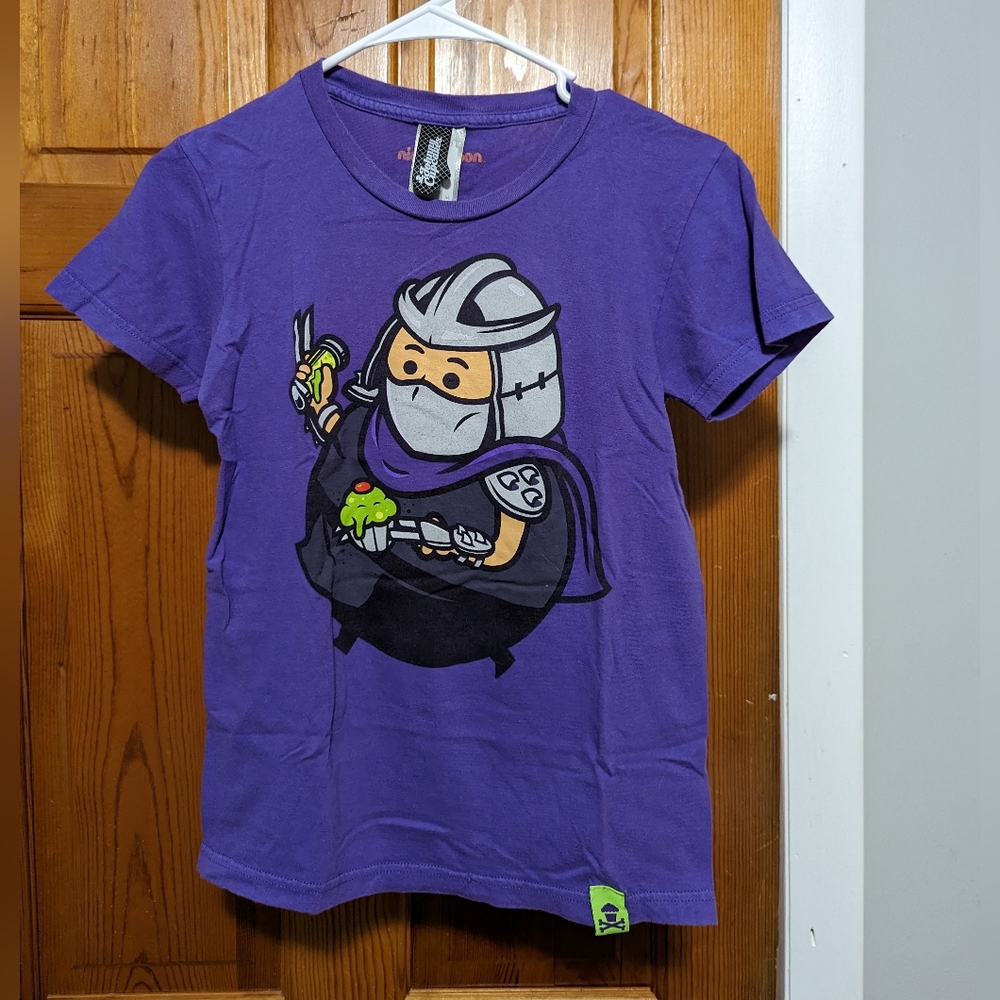 Johnny Cupcakes Shredder Tee